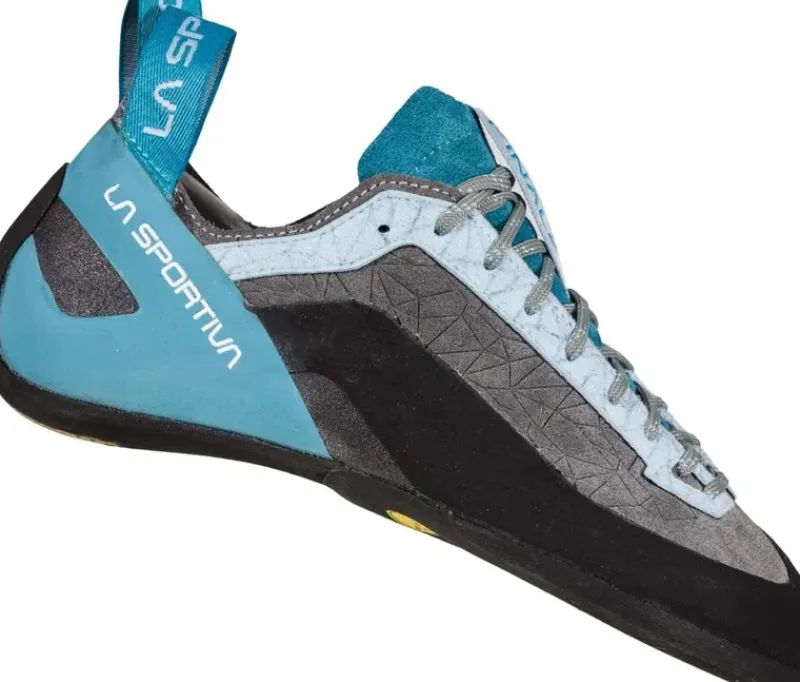 La Sportiva Climbing Shoes|Comfort Shoes-Womens Finale Climbing Shoes - Clay-Topaz