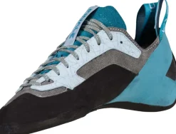 La Sportiva Climbing Shoes|Comfort Shoes-Womens Finale Climbing Shoes - Clay-Topaz