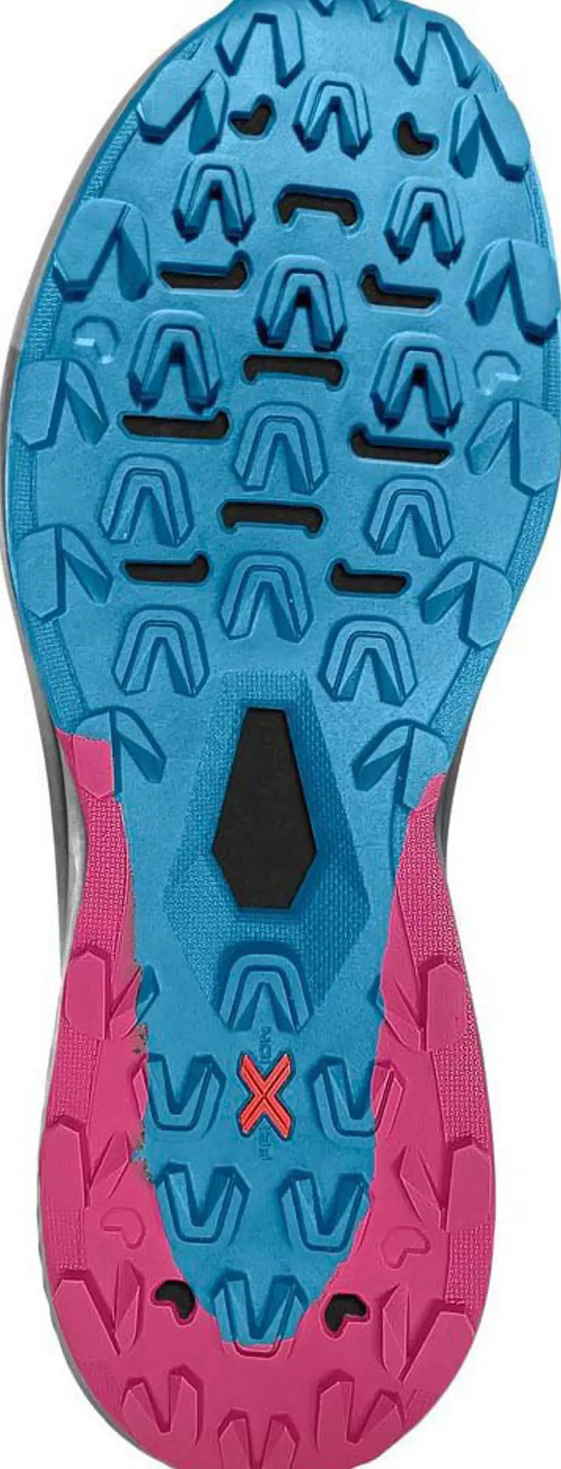 La Sportiva Hiking Shoes & Boots|Running Shoes-Womens Prodigio Trail Running Shoe - Rose-Springtime