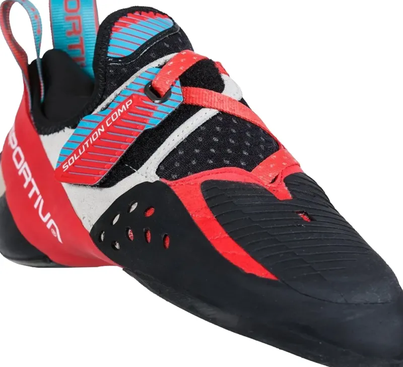 La Sportiva Climbing Shoes|Performance Shoes-Womens Solution Comp Climbing Shoe
