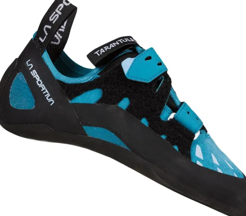La Sportiva Climbing Shoes|Comfort Shoes-Womens Tarantula Climbing Shoes - Topaz