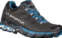 La Sportiva Walking Shoes-Womens Ultra Raptor II Leather GTX Shoes - Carbon-Atlantic