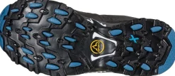 La Sportiva Walking Shoes-Womens Ultra Raptor II Leather GTX Shoes - Carbon-Atlantic