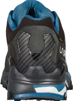 La Sportiva Walking Shoes-Womens Ultra Raptor II Leather GTX Shoes - Carbon-Atlantic