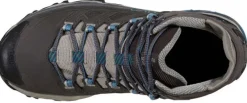 La Sportiva Mid Height Boots|Hiking Boots-Womens Ultra Raptor II Mid Leather GTX Boots - Carbon-Atlantic