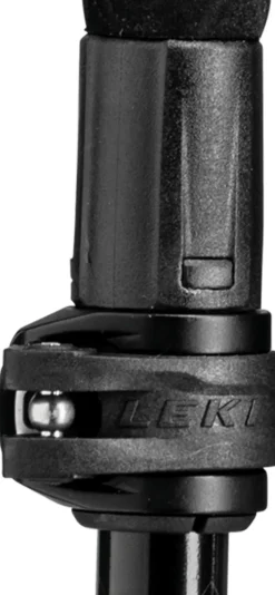Leki Walking Poles-Black Series FX Carbon Poles - Pair