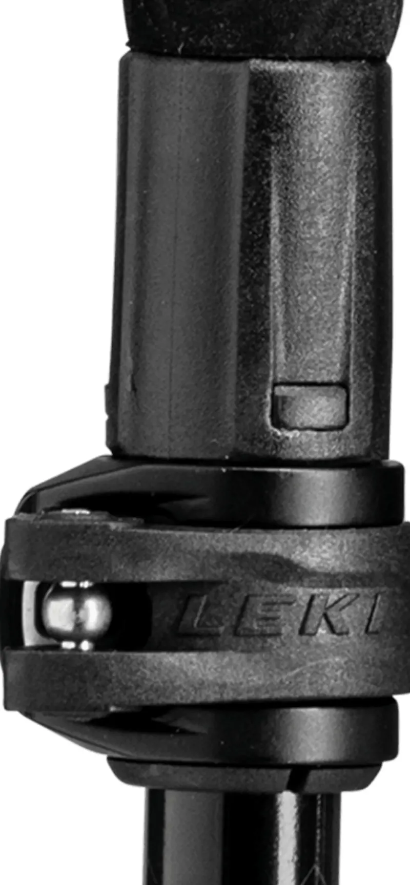 Leki Walking Poles-Black Series FX Carbon Poles - Pair