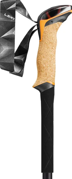 Leki Walking Poles-Makalu Cork Lite Trekking Poles - Pair