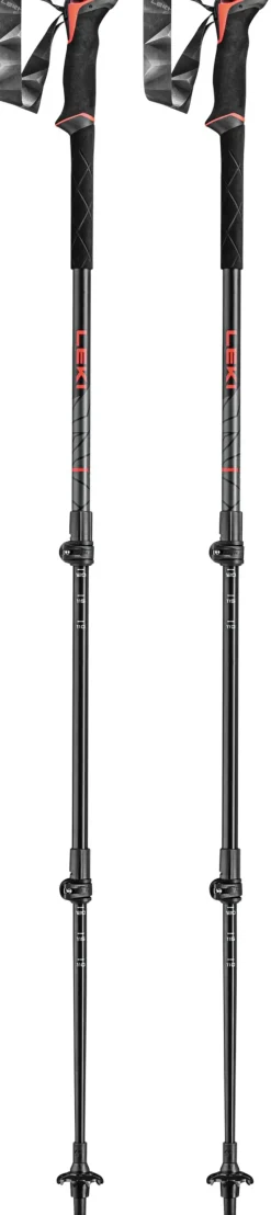 Leki Walking Poles-Makalu Trekking Poles - Pair