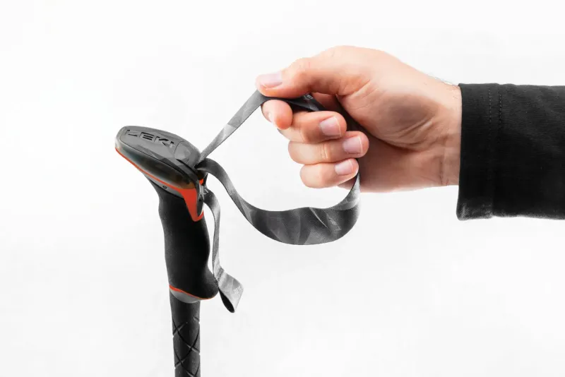 Leki Walking Poles-Makalu Trekking Poles - Pair