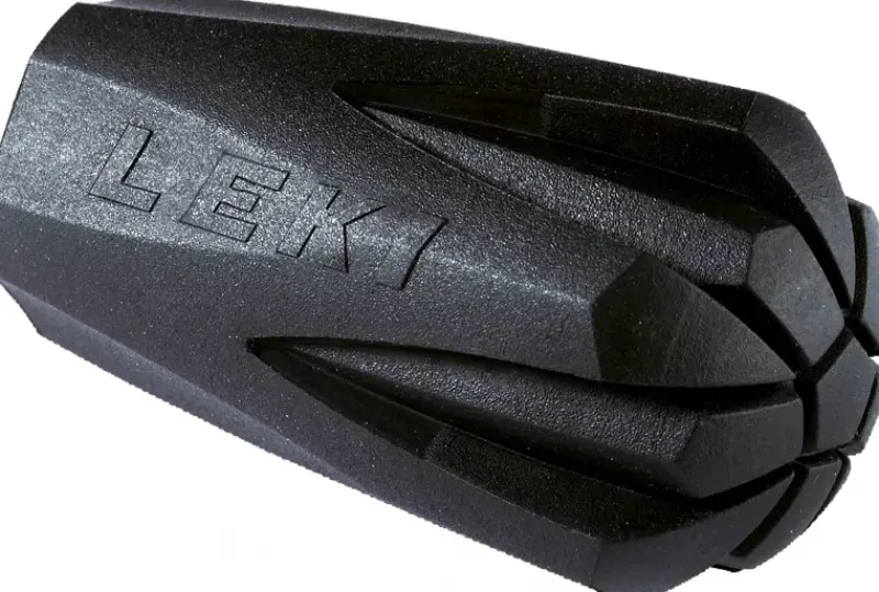Leki Pole Accessories-Rubber Pavement Tip - Pair