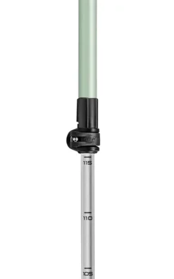 Leki Walking Poles-Spin Shark SL Nordic Walking Poles - Pair