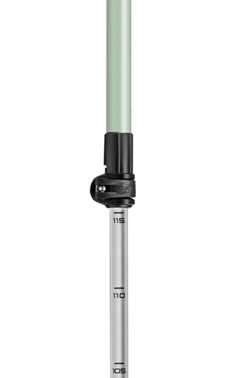 Leki Walking Poles-Spin Shark SL Nordic Walking Poles - Pair