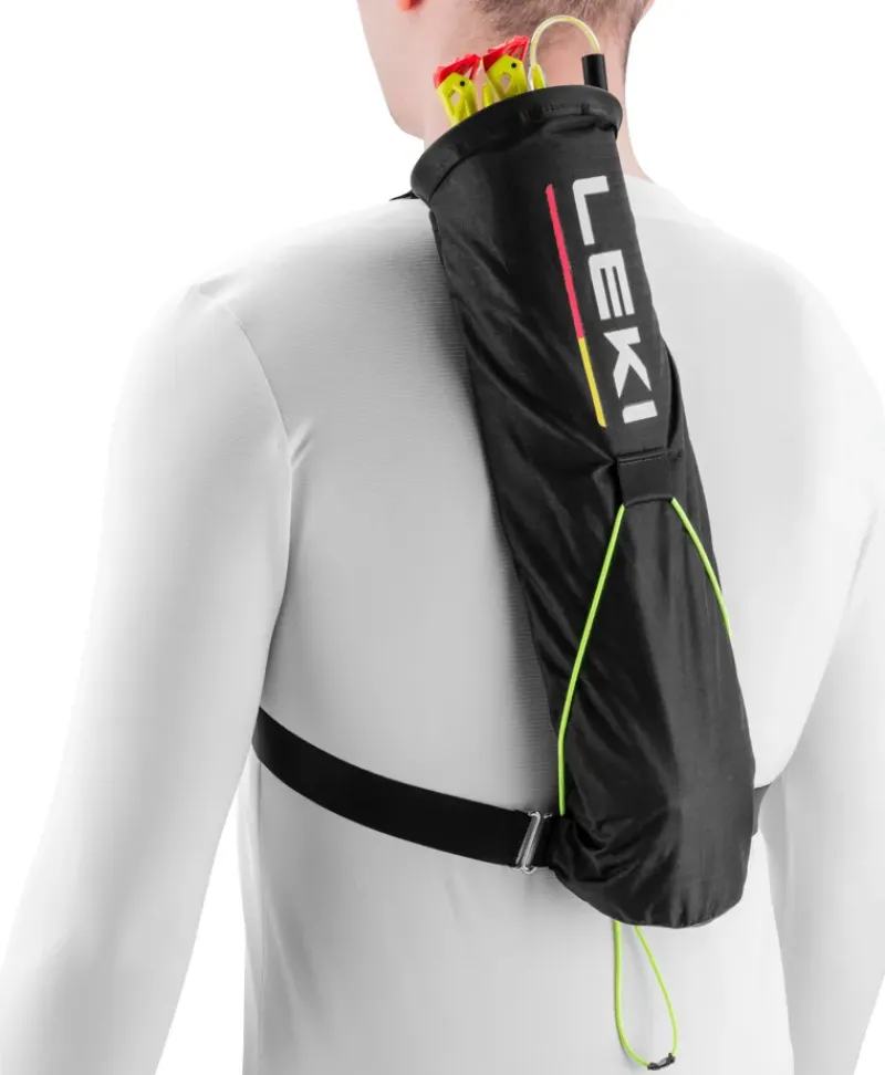 Leki Pole Accessories-Trail Running Quiver