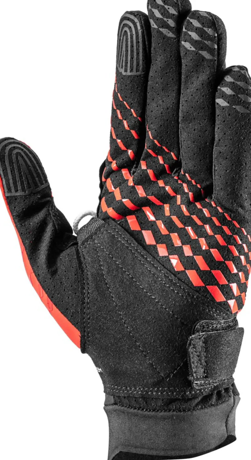 Leki Pole Accessories-Ultra Trail Breeze Shark Gloves