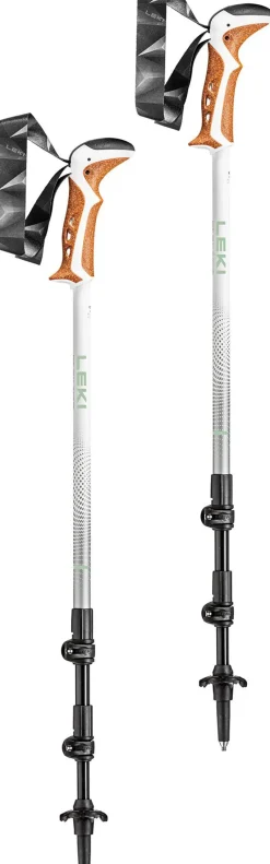 Leki Walking Poles-Womens Jannu Trekking Poles - Pair