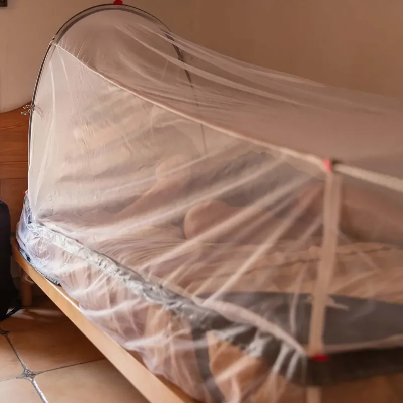 Lifesystems Mosquito Nets & Insect Repellents-ArcNet Freestanding Mosquito Net - Double