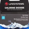 Lifesystems Water Purification-Chlorine Dioxide Water Purification Tablets