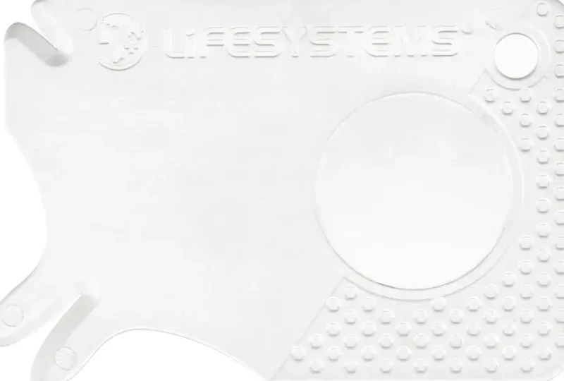 Lifesystems First Aid-Compact Tick Removal Tool