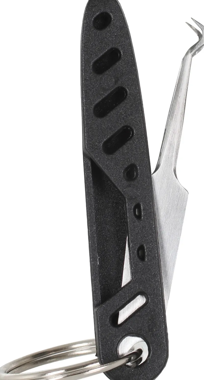 Lifesystems First Aid-Compact Tick Tweezers