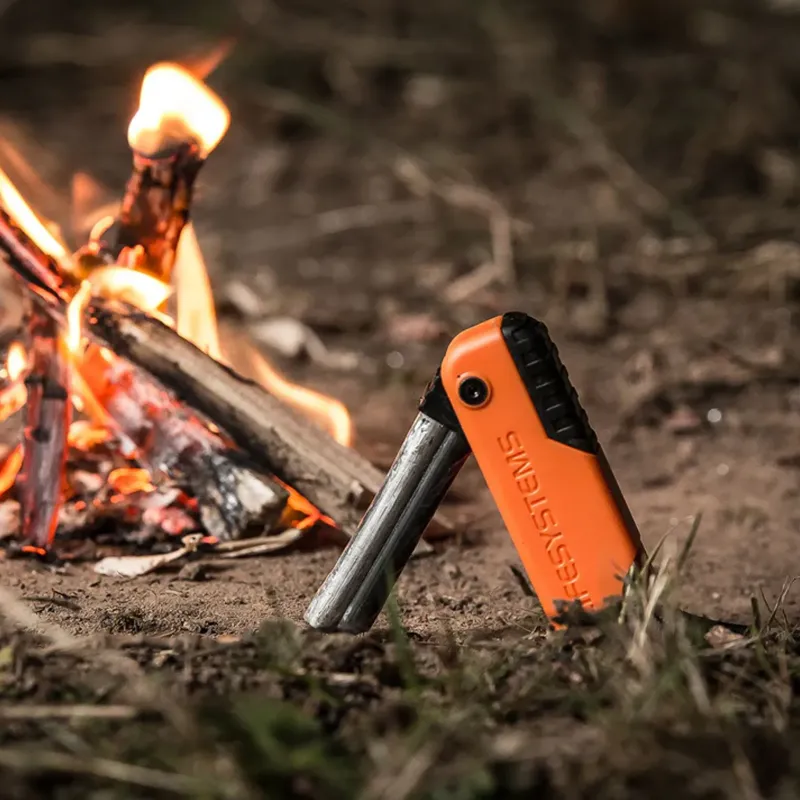 Lifesystems Fire Starters-Dual Action Fire Starter