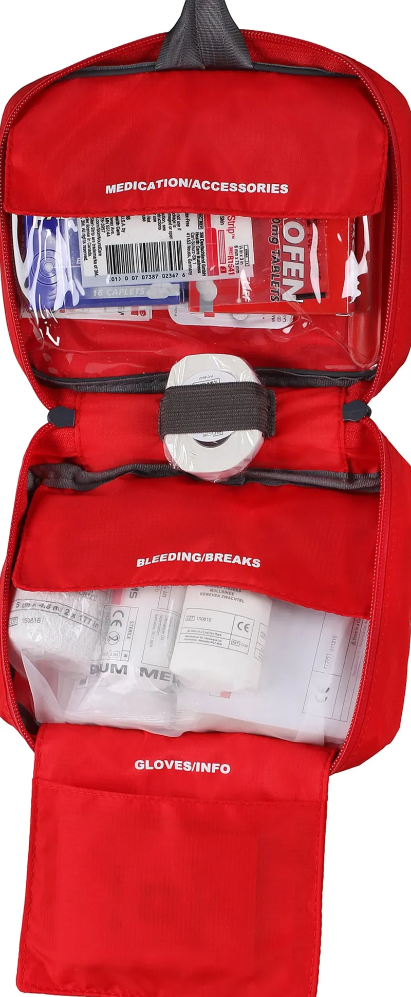 Lifesystems First Aid-Explorer First Aid Kit