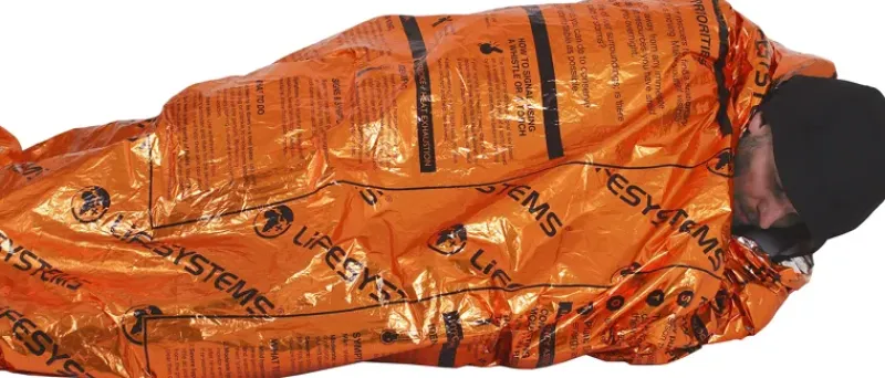 Lifesystems Thermal Protection-Heatshield Bivi Bag