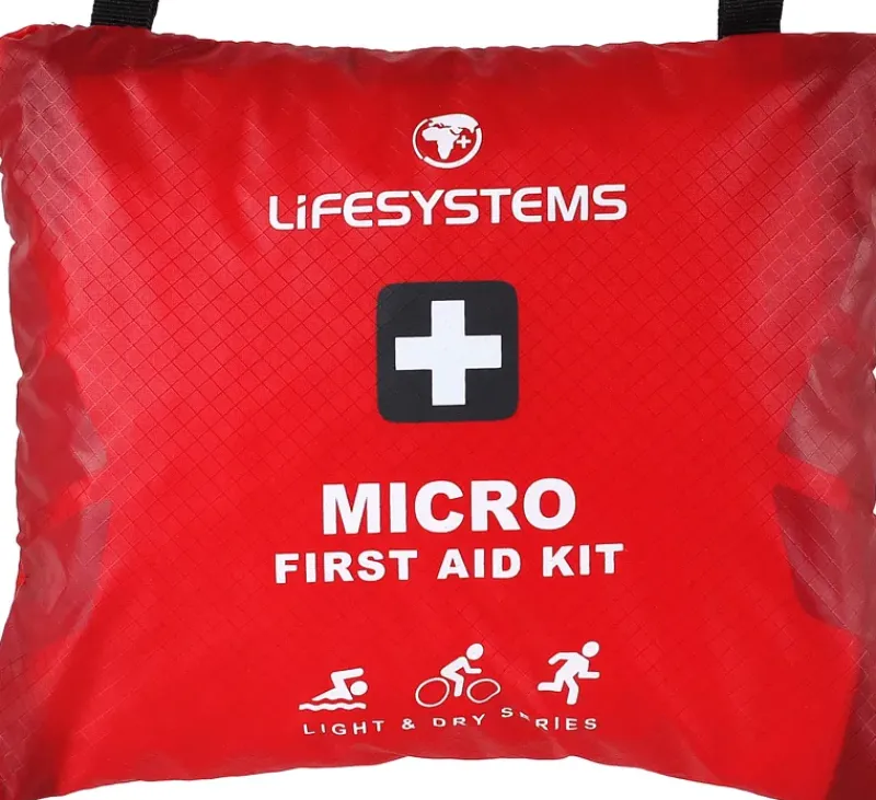 Lifesystems First Aid-Light and Dry Micro First Aid Kit