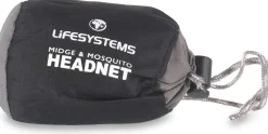 Lifesystems Mosquito Nets & Insect Repellents-Midge and Mosquito Head Net