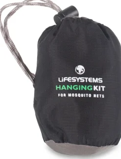 Lifesystems Mosquito Nets & Insect Repellents-Mosquito Net Hanging Kit