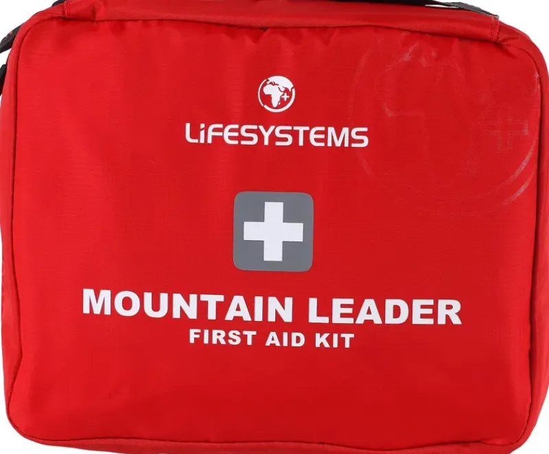 Lifesystems First Aid-Mountain Leader First Aid Kit