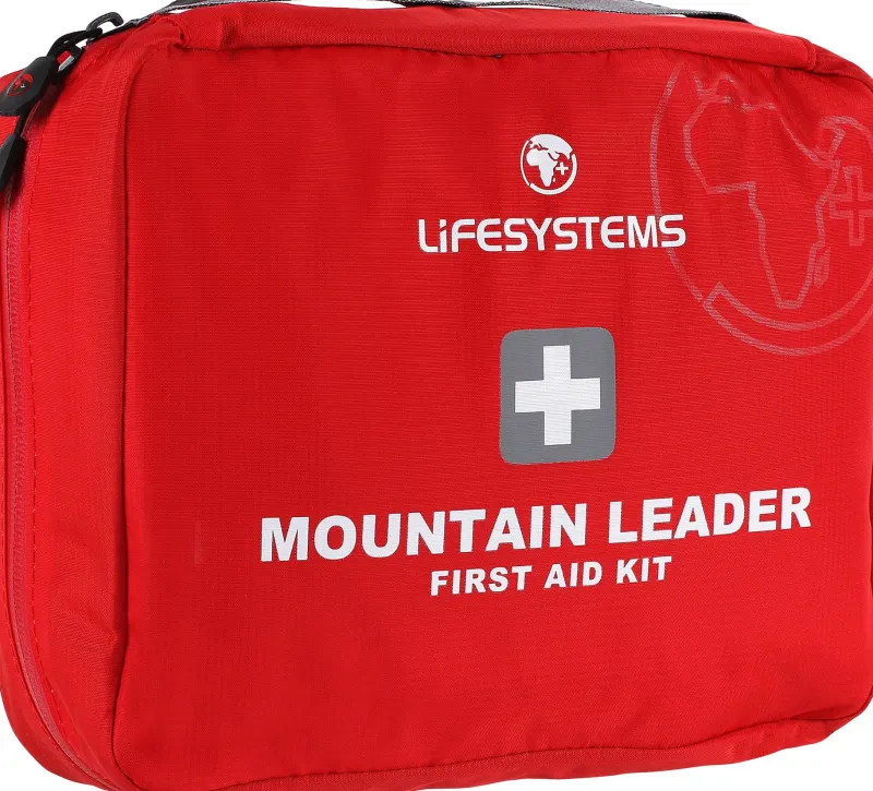 Lifesystems First Aid-Mountain Leader First Aid Kit