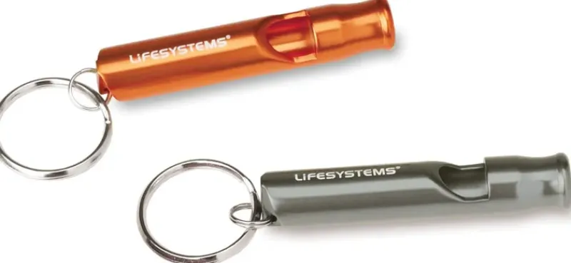 Lifesystems Hill Accessories-Mountain Whistle