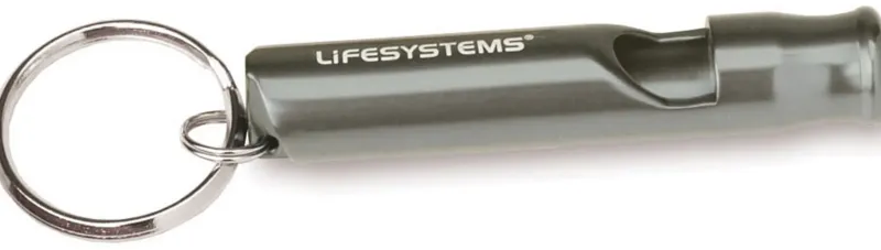 Lifesystems Hill Accessories-Mountain Whistle