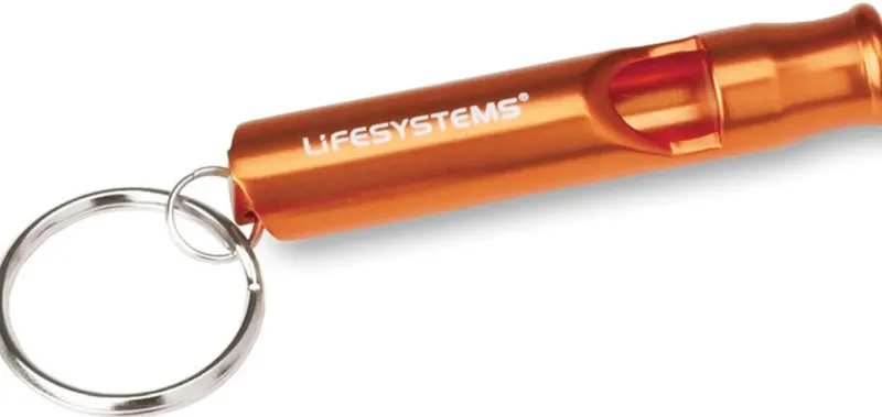 Lifesystems Hill Accessories-Mountain Whistle
