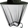 Lifesystems Mosquito Nets & Insect Repellents-Pop-up Mosquito and Midge Head Net Hat