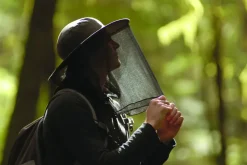 Lifesystems Mosquito Nets & Insect Repellents-Pop-up Mosquito and Midge Head Net Hat