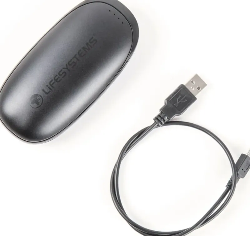Lifesystems Thermal Protection-Rechargeable Hand Warmer - 10000mAh
