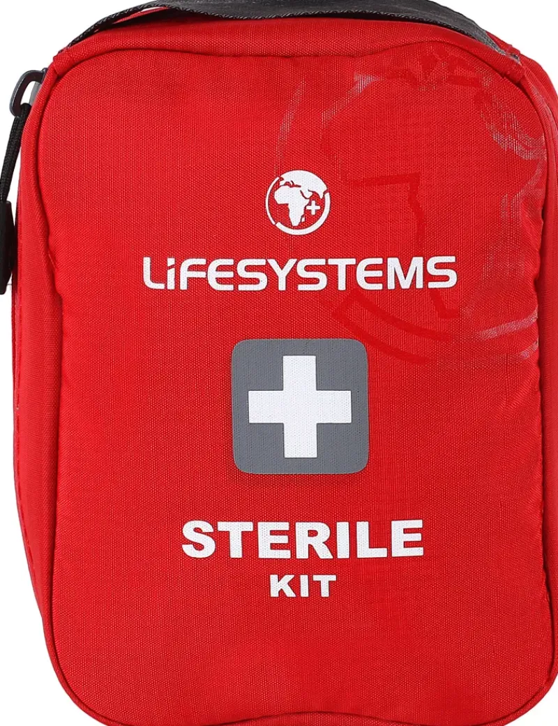 Lifesystems First Aid-Sterile First Aid Kit