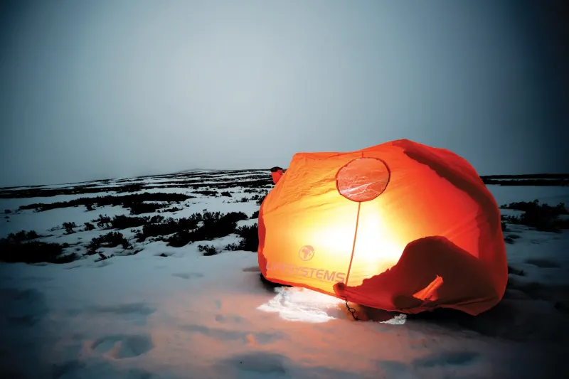 Lifesystems Thermal Protection-Survival Shelter 4
