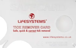 Lifesystems First Aid-Tick Removal Tool