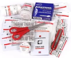 Lifesystems First Aid-Trek First Aid Kit