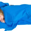 Lifeventure Sleep Accessories-Cotton Sleeping Bag Liner - Rectangular