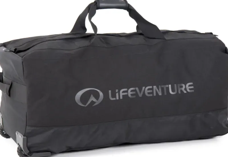 Lifeventure Duffels & Kitbags-Expedition Wheeled Duffle Bag - 120L
