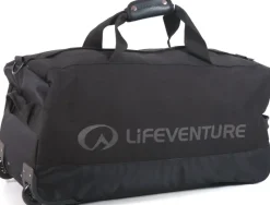 Lifeventure Duffels & Kitbags-Expedition Wheeled Duffle Bag - 100L