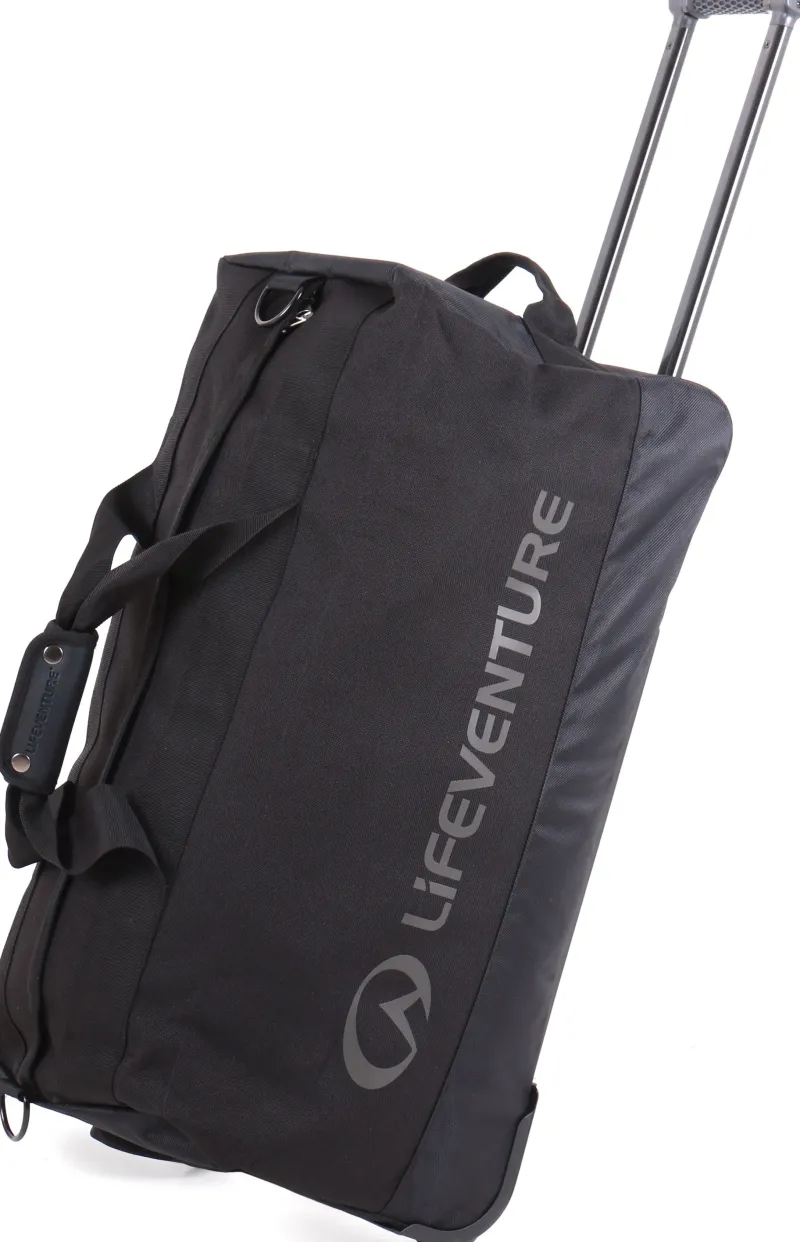 Lifeventure Duffels & Kitbags-Expedition Wheeled Duffle Bag - 100L