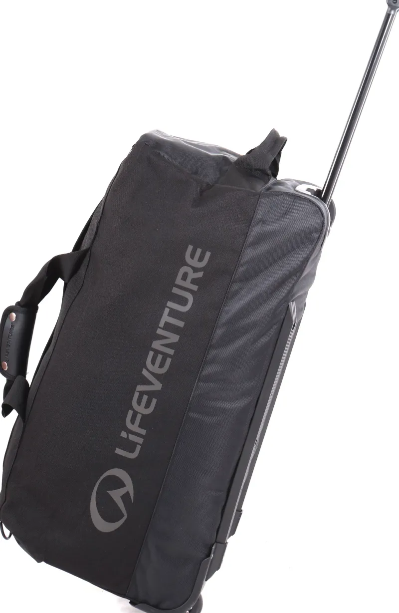 Lifeventure Duffels & Kitbags-Expedition Wheeled Duffle Bag - 100L