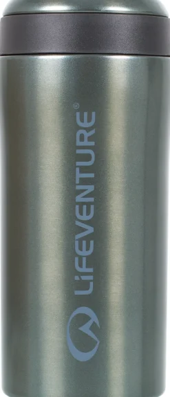 Lifeventure Coffee Mugs & Flasks-Thermal Mug - Tungsten