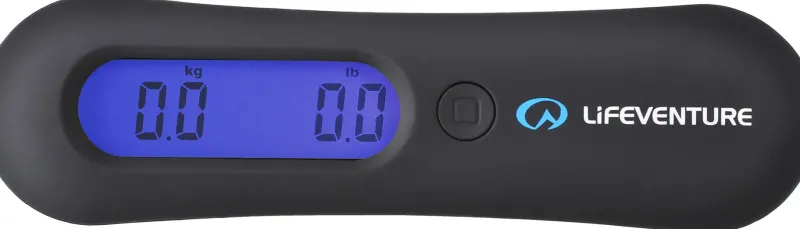 Lifeventure Travel Accessories-Travel Digital Luggage Scales