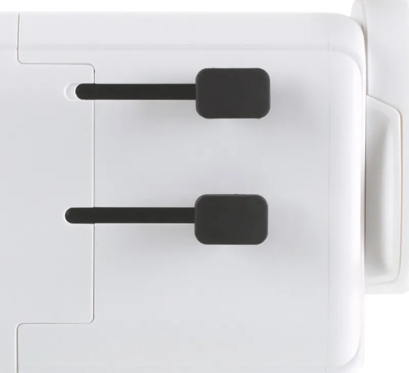 Lifeventure Travel Accessories-USB World Travel Adaptor